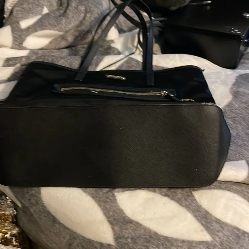 Michael Kors Teal Kempton Nylon Tote - Picture 6 of 10